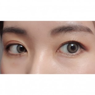 Mix Ann Hawaiian Gray(月拋)